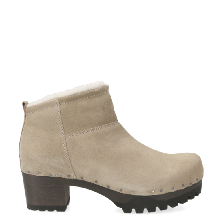 Softclox S3643 IRMA 01 warm lining in beige