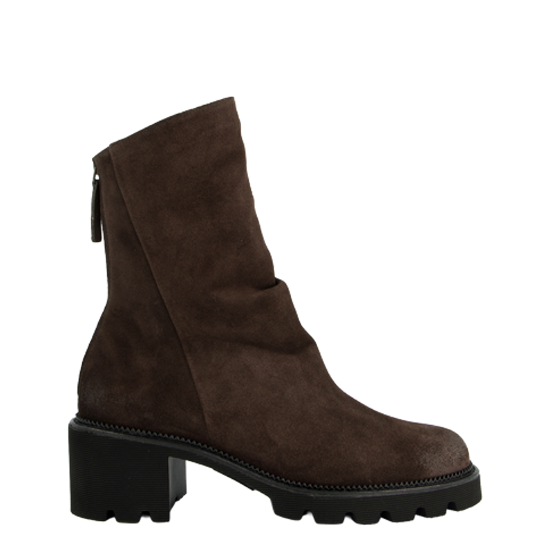 Paul Green 8291-010 warm lining in brown