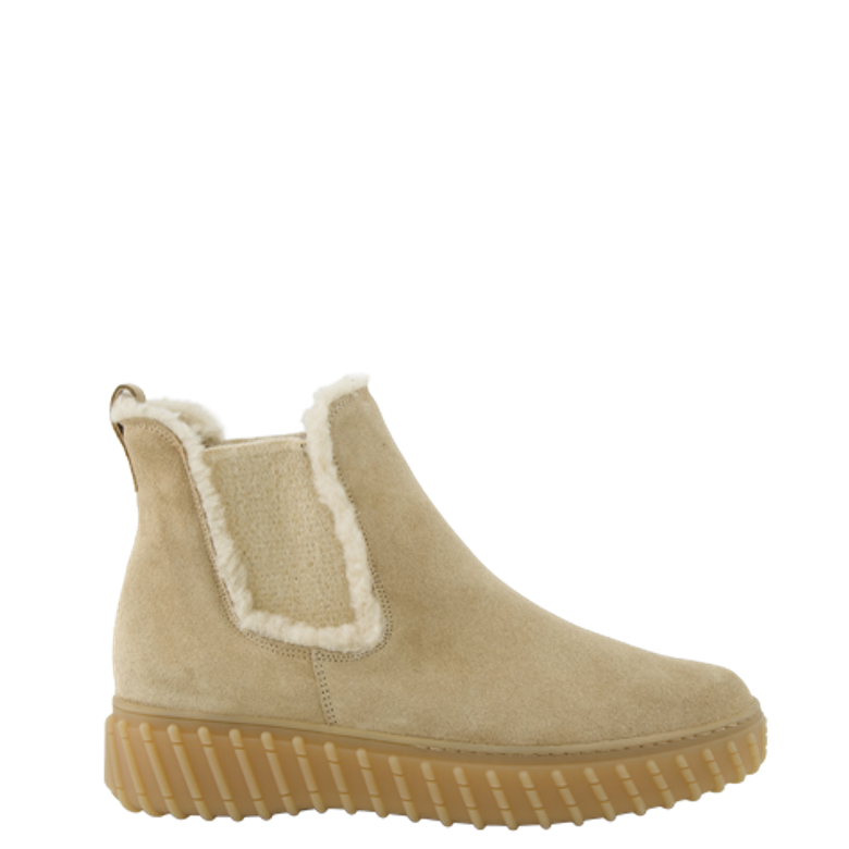 Paul Green 8292-018 warm lining in beige