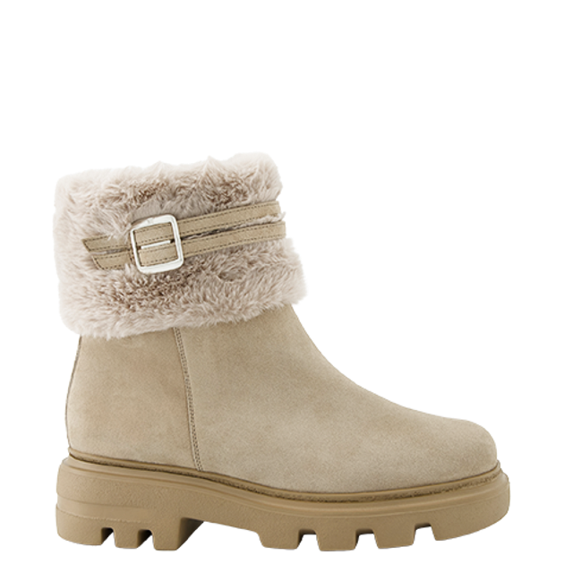 Paul Green 8327-003 Warm Lining in Beige