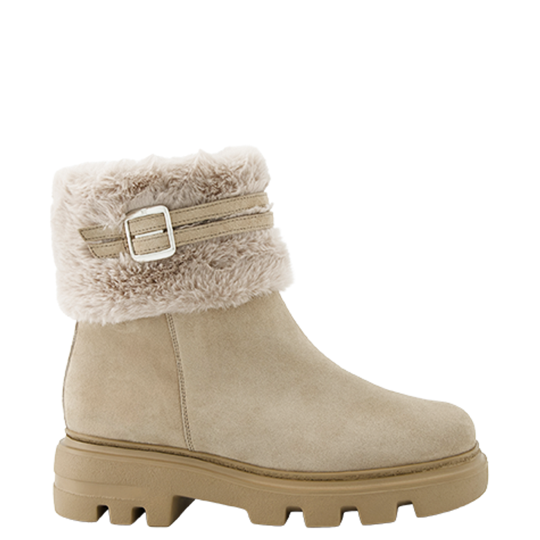 Paul Green 8327-003 Warm Lining in Beige