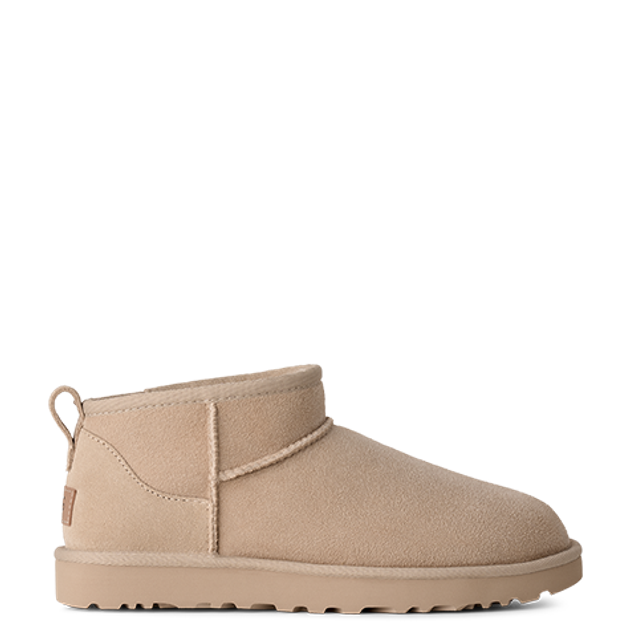 UGG 1116109-MNL CLASSIC ULTRA MINI Warm Lining in Beige