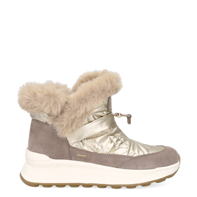 GEOX SPHERICA warm lining in gold