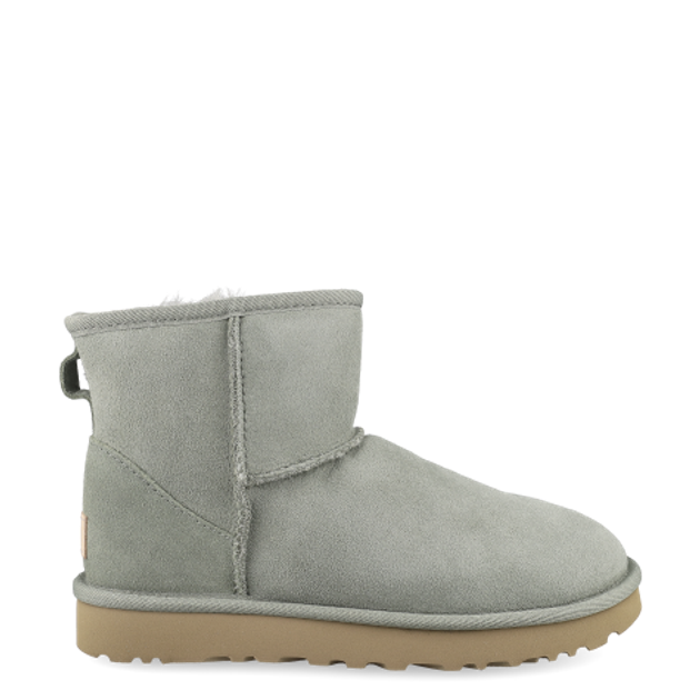 UGG 1016222-SDC CLASSIC MINI II Warm Lining in Green