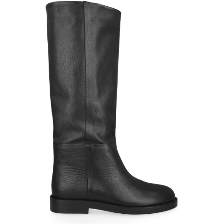 AGL D778501PHGAUCH0000 Stiefel in schwarz