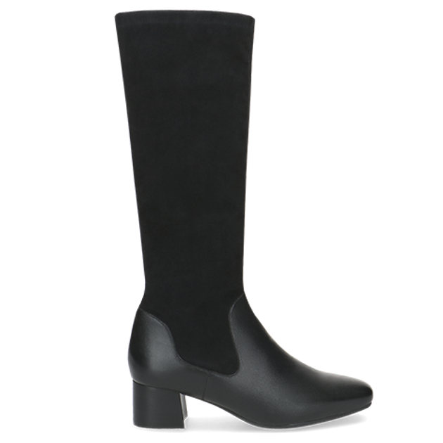 Peter Kaiser 75525 016 boots in black
