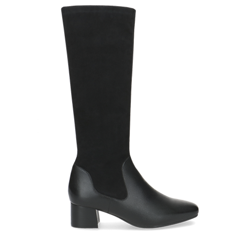 Peter Kaiser 75525 016 boots in black