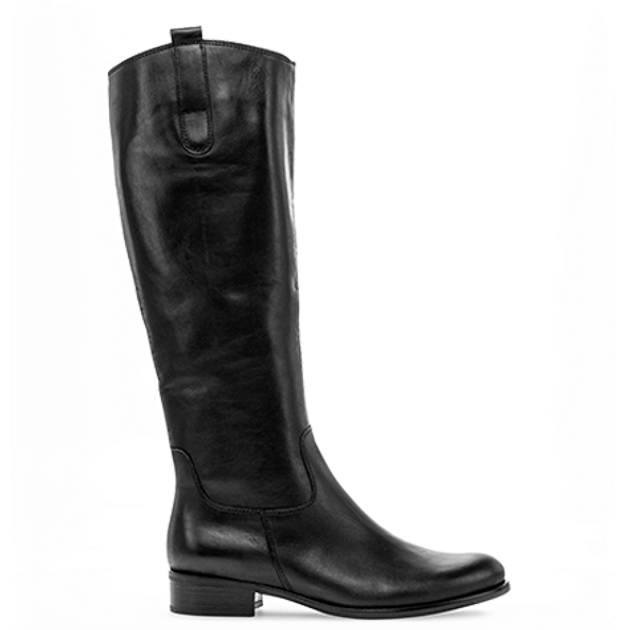 Gabor 1.649.27 boots in black