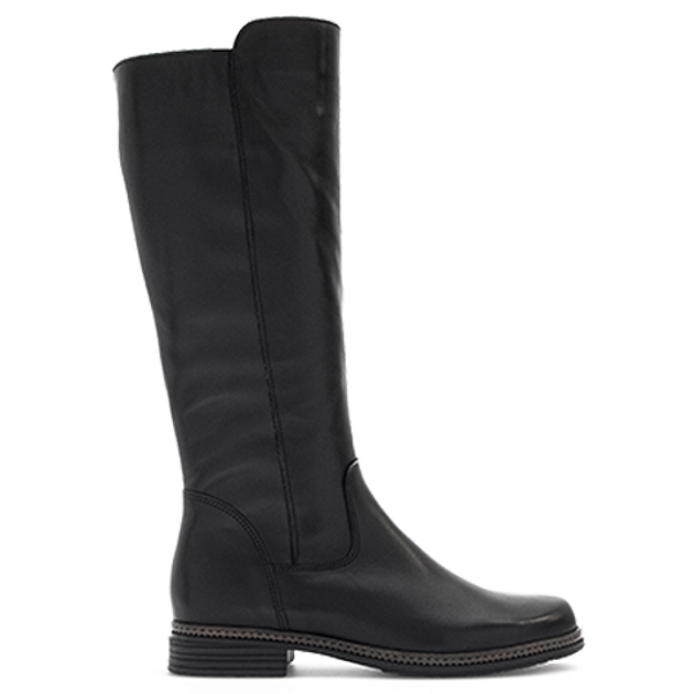 Gabor 4.679.27 boots in black