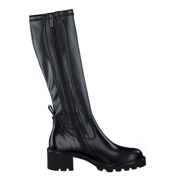 Paul Green 8141-006 boots in black