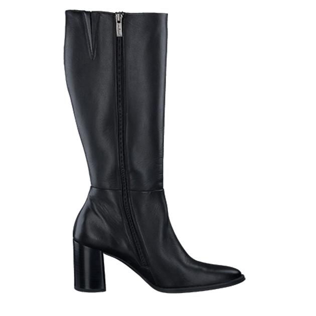 Paul Green 8145-000 Stiefel in schwarz