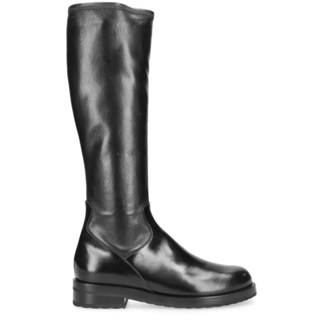 Truman's 8874 232 NERO boots in black