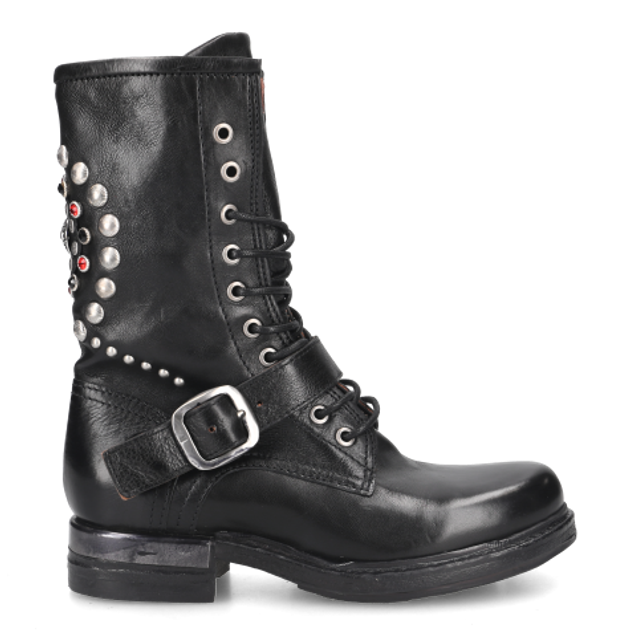 A.S.98 B80212 6002 NERO Boots in black