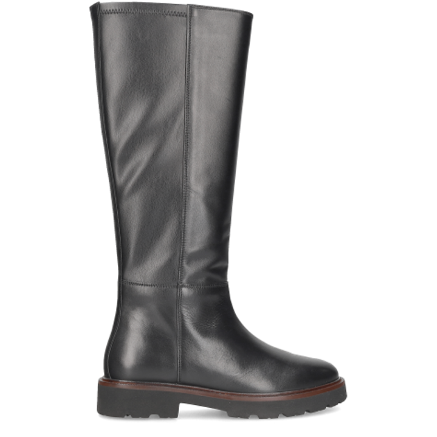 GEOX NORIZE boots in black
