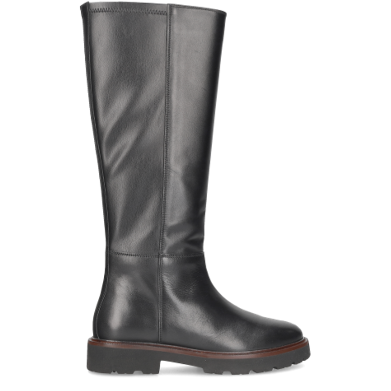 GEOX NORIZE boots in black