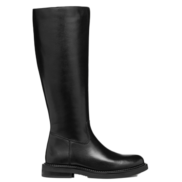 GEOX SERILDA boots in black