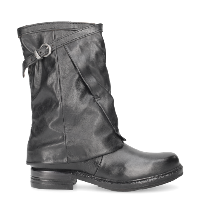 A.S.98 B80234 6002 NERO Boots in black