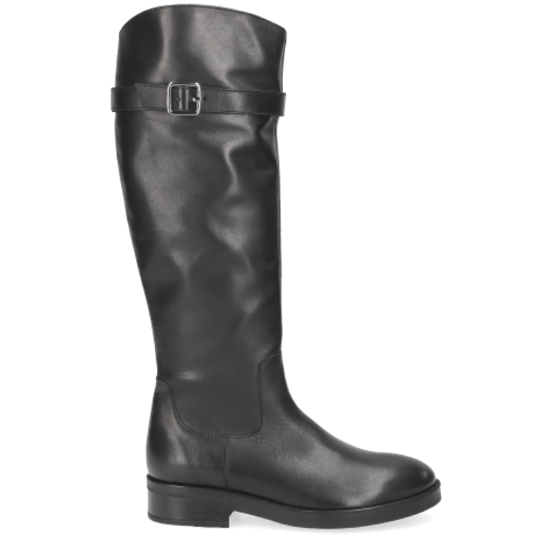 Unisa EDELI_BNA BLACK Boots in black