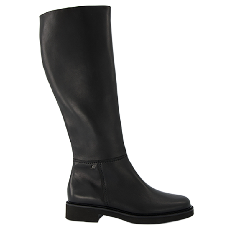 Paul Green 8283-008 boots in black