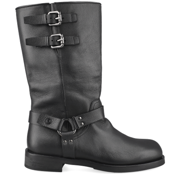 Donna Carolina FREYA ROEO Boots in Black