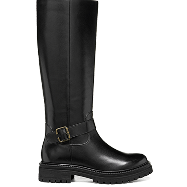 GEOX IRIDEA Boots in Black