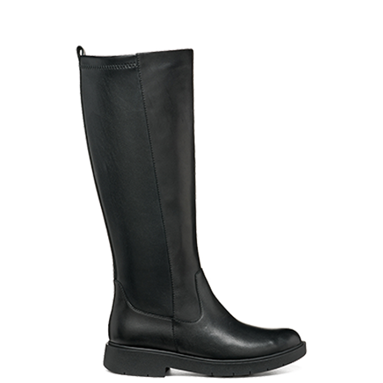 GEOX SPHERICA Boots in Black