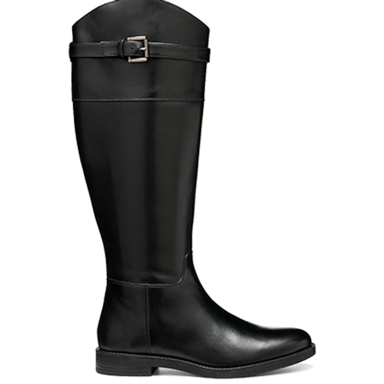 GEOX ESMEENA Boots in Black