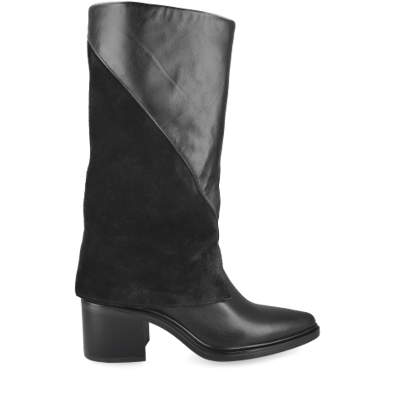 MJUS L39317 6002 NERO Stiefel in schwarz