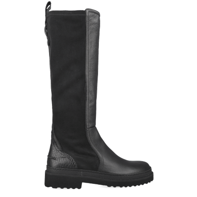 Donna Carolina KILLIA SWISS STRETCH FENIX NERO 58.732.188-001 Boots in Black