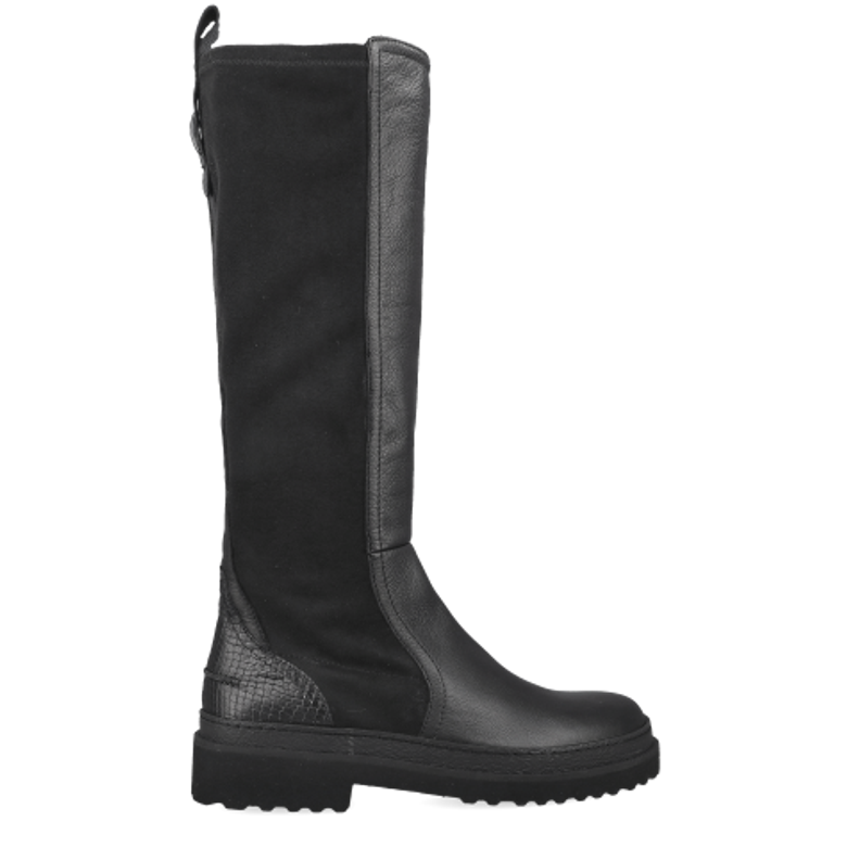 Donna Carolina KILLIA SWISS STRETCH FENIX NERO 58.732.188-001 Boots in Black