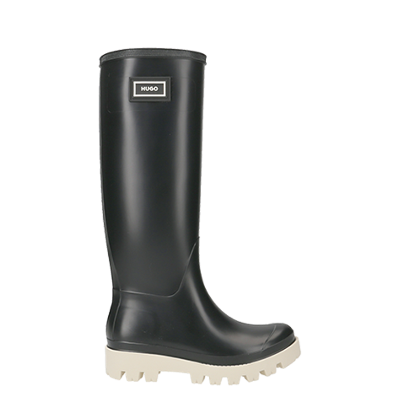 HUGO Athena boot boots in black