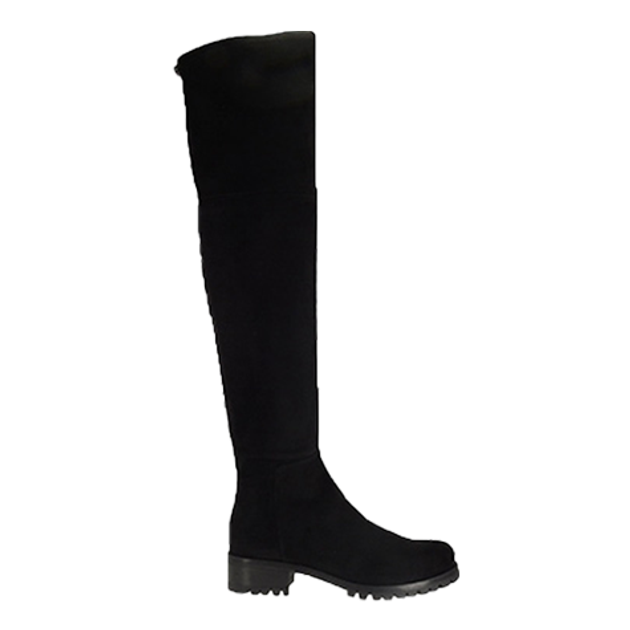 Unisa ISIDRO_ST boots in black