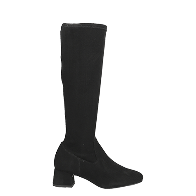 Unisa LAPES_ST BLACK boots in black