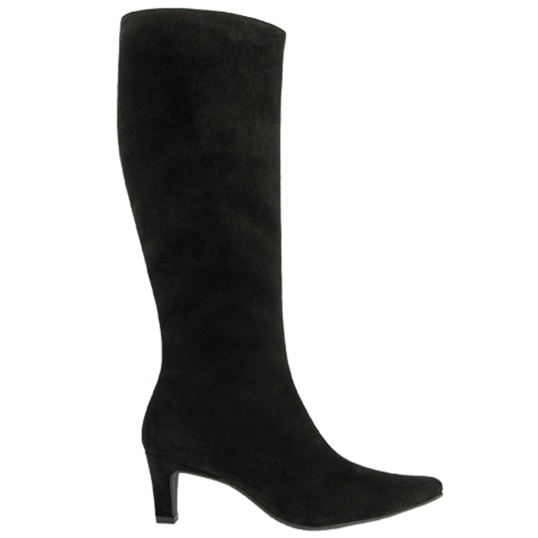 Paul Green 8342-003 Boots in Black