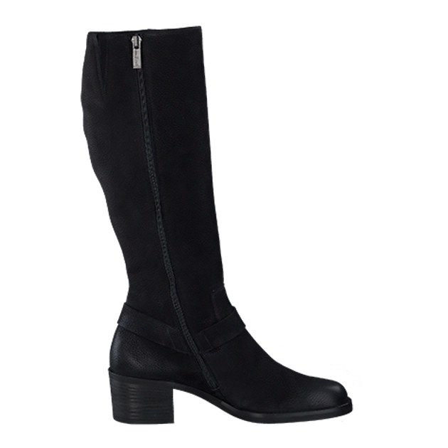 Paul Green 8196-016 boots in black