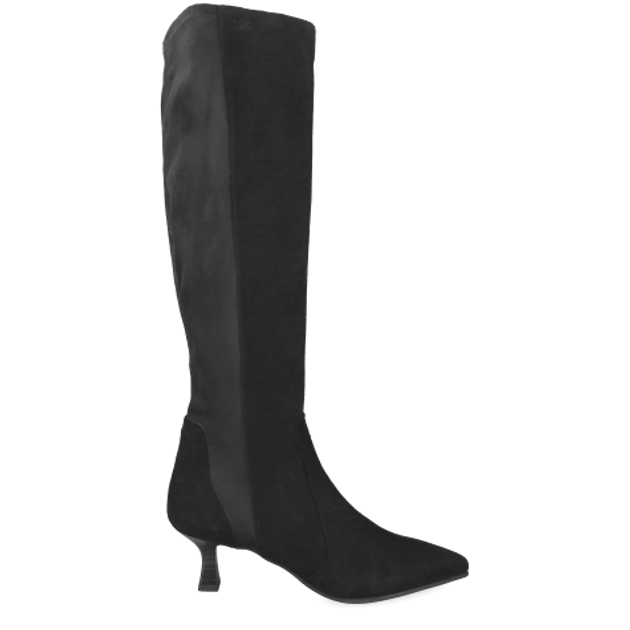 Donna Carolina ALIS HI-STRETCH NERO 58.552.375-003 Boots in black
