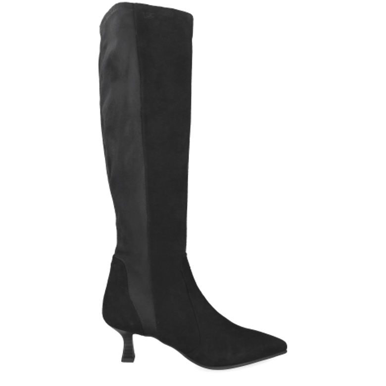 Donna Carolina ALIS HI-STRETCH NERO 58.552.375-003 Boots in black