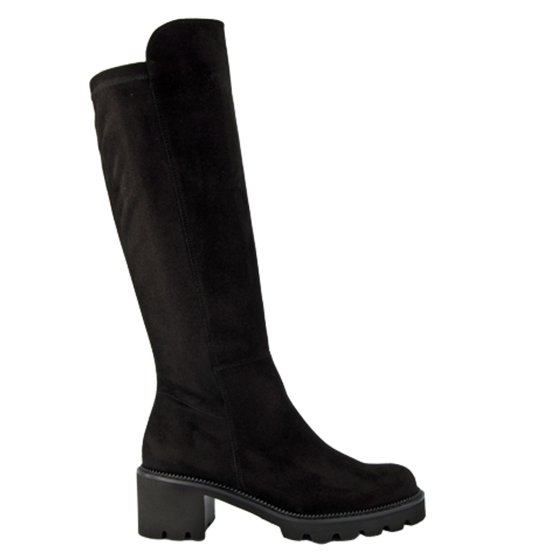 Paul Green 8289-008 boots in black