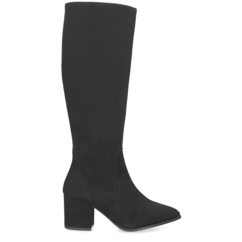 Lüke shoes BONNIE NERO boots in black