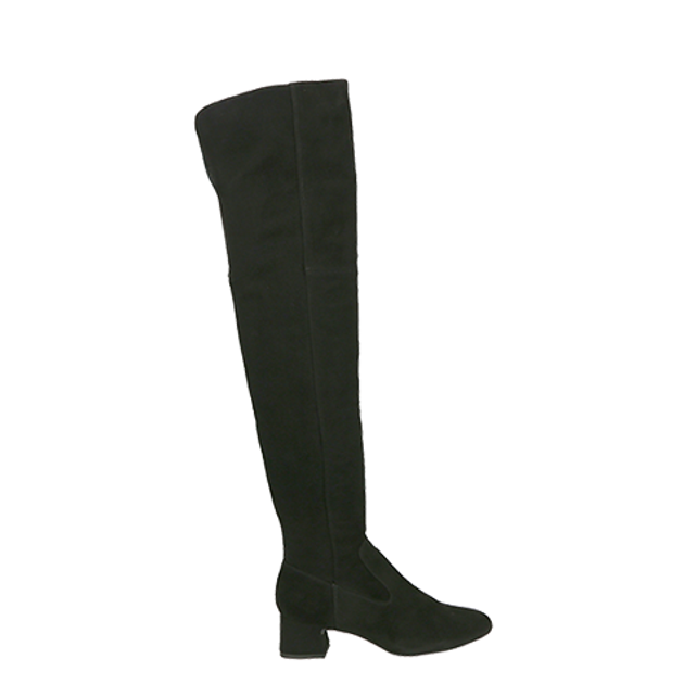 Unisa LUKAS_ST boots in black