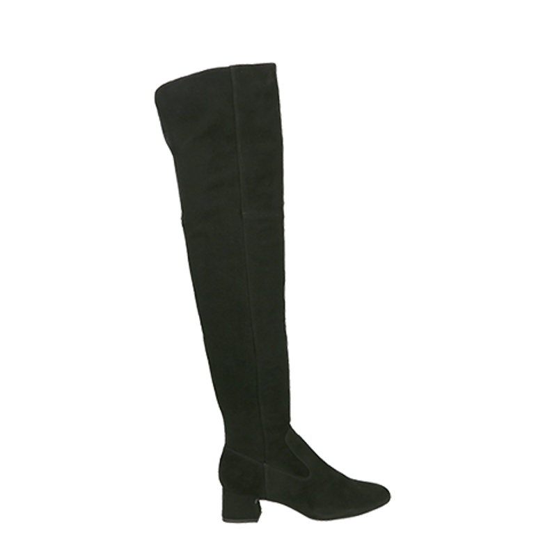 Unisa LUKAS_ST boots in black