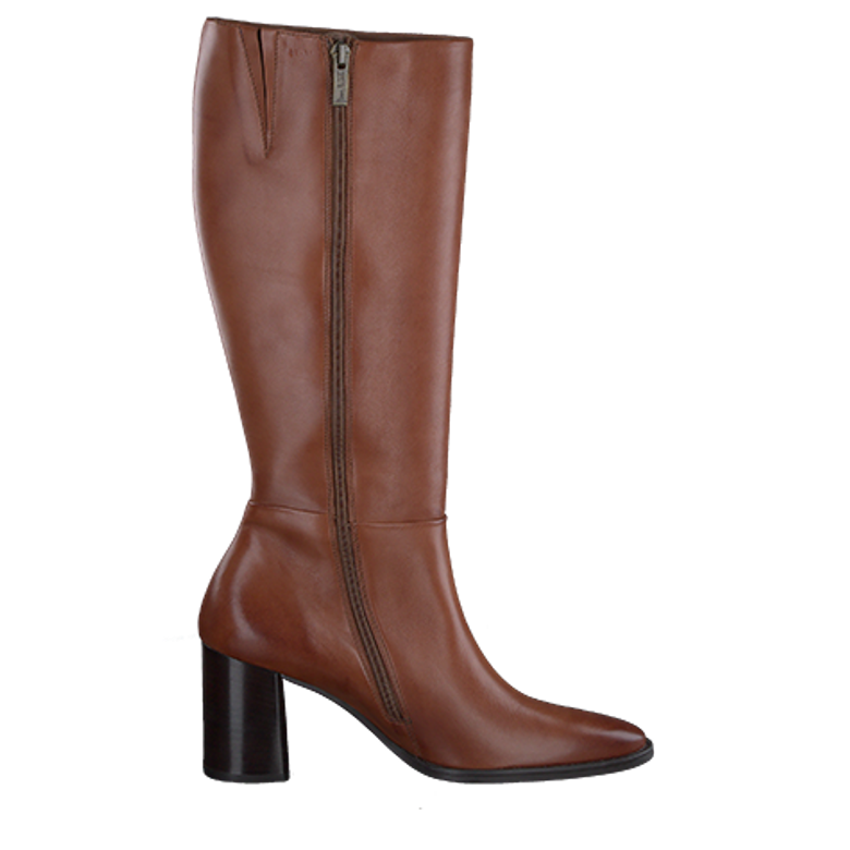 Paul Green 8145-016 boots in brown