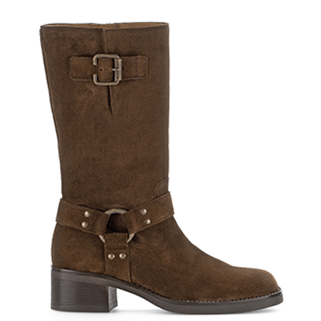 Gabor 5.921.18 boots in brown