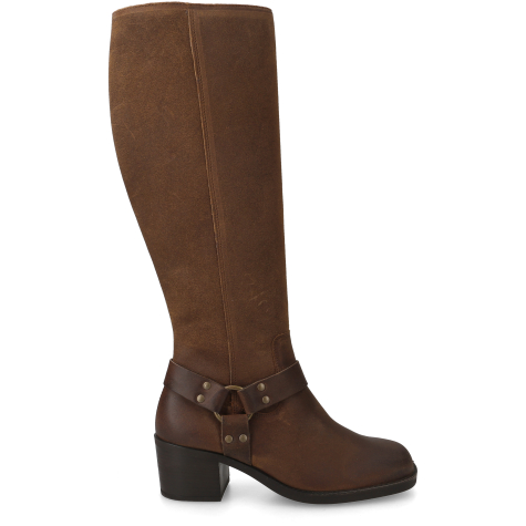 S868 GUC outlet $495 Paul Green Riding Boots size 8US