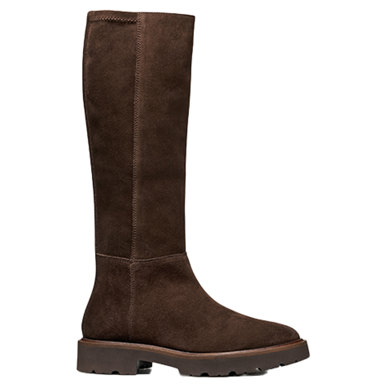 GEOX NORIZE boots in brown