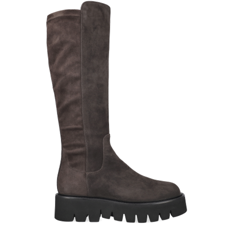 AGL D787500PGK07124069 Brown Boots