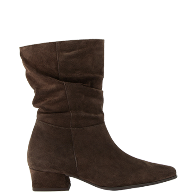 Paul Green 8357-002 Boots in Brown