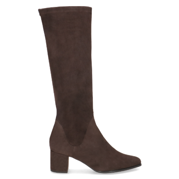 Peter Kaiser 75526 LEDER STRETCH boots in brown