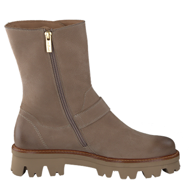 Paul Green 8162-026 boots in beige