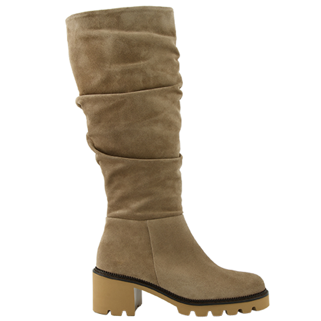 Paul Green 9987-040 Boots in Beige